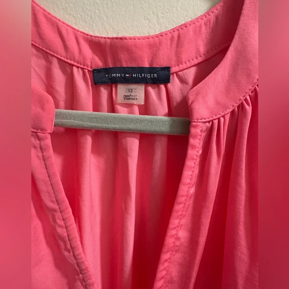 Tommy Hilfiger Coral Dress - Picture 3 of 5